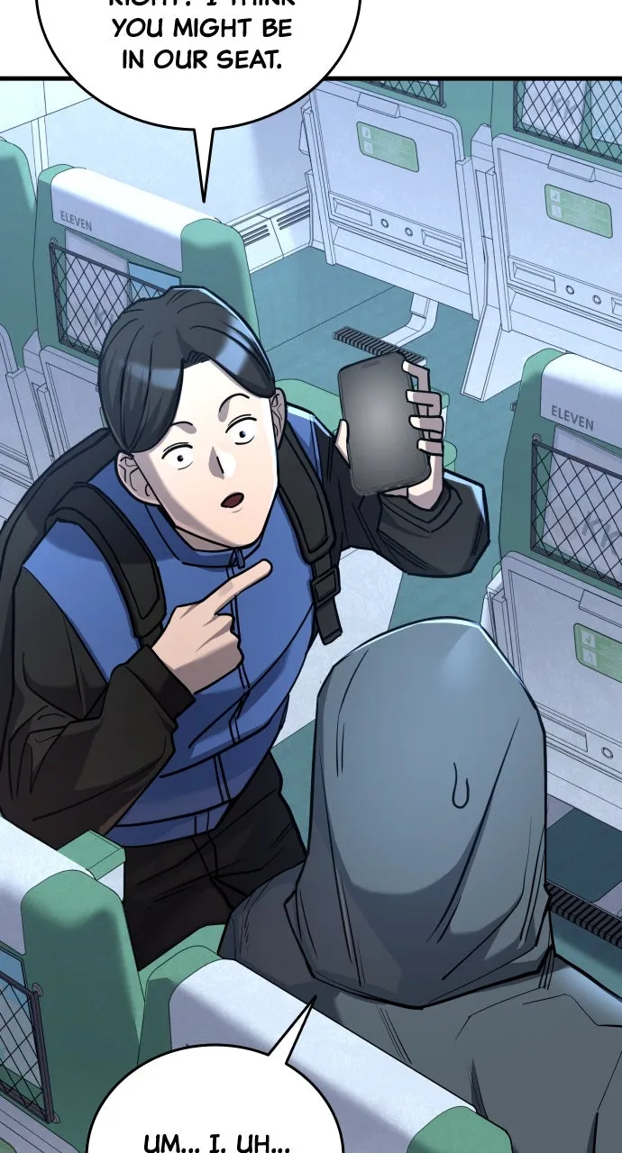 Justice Deserved Chapter 20 page 120 - 
