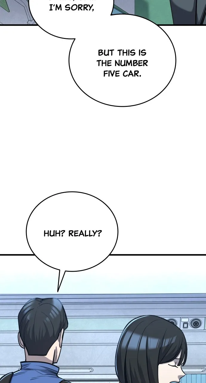 Justice Deserved Chapter 20 page 121 - 