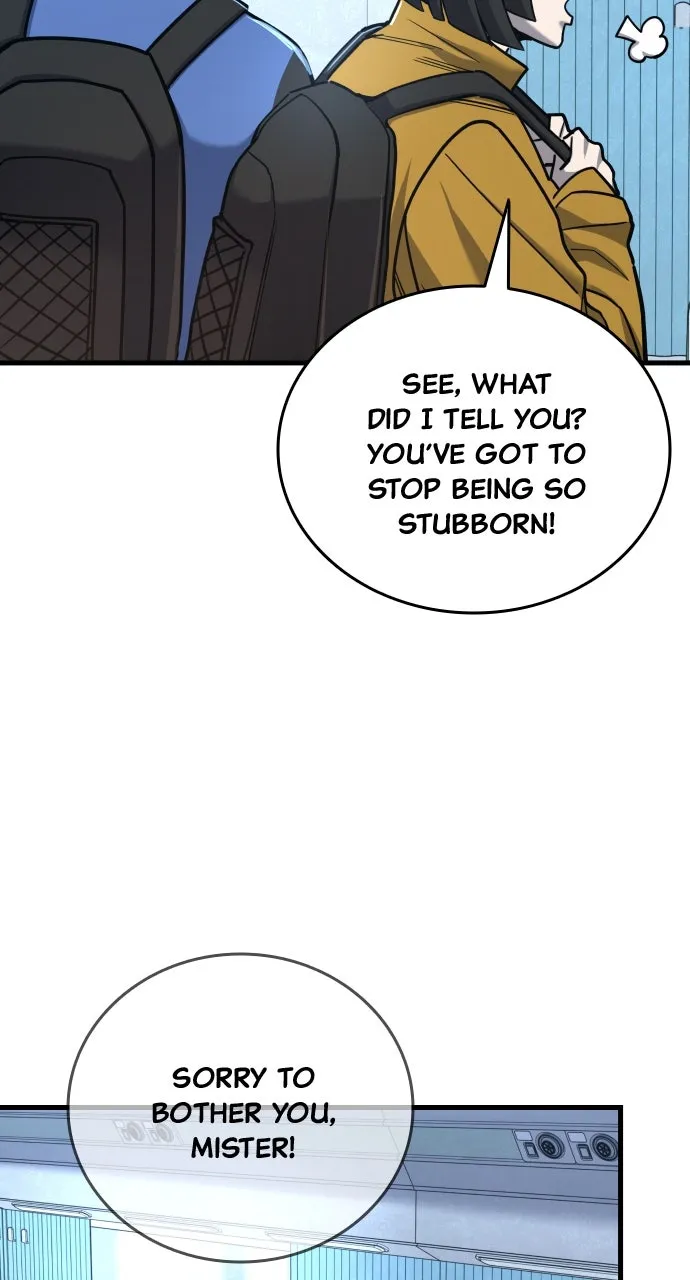 Justice Deserved Chapter 20 page 122 - 