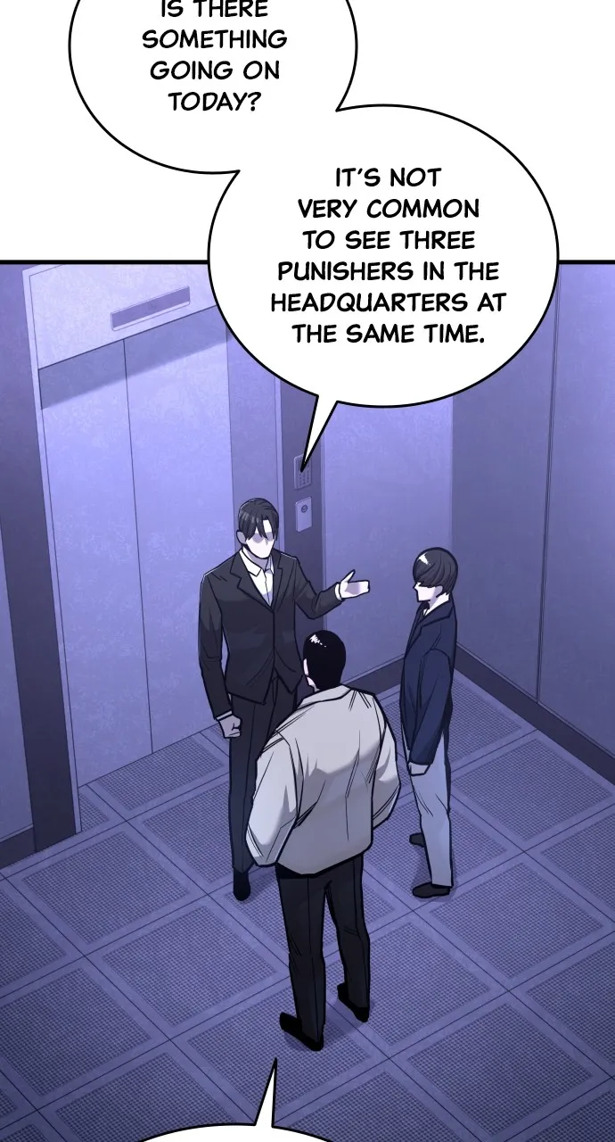 Justice Deserved Chapter 20 page 5 - 