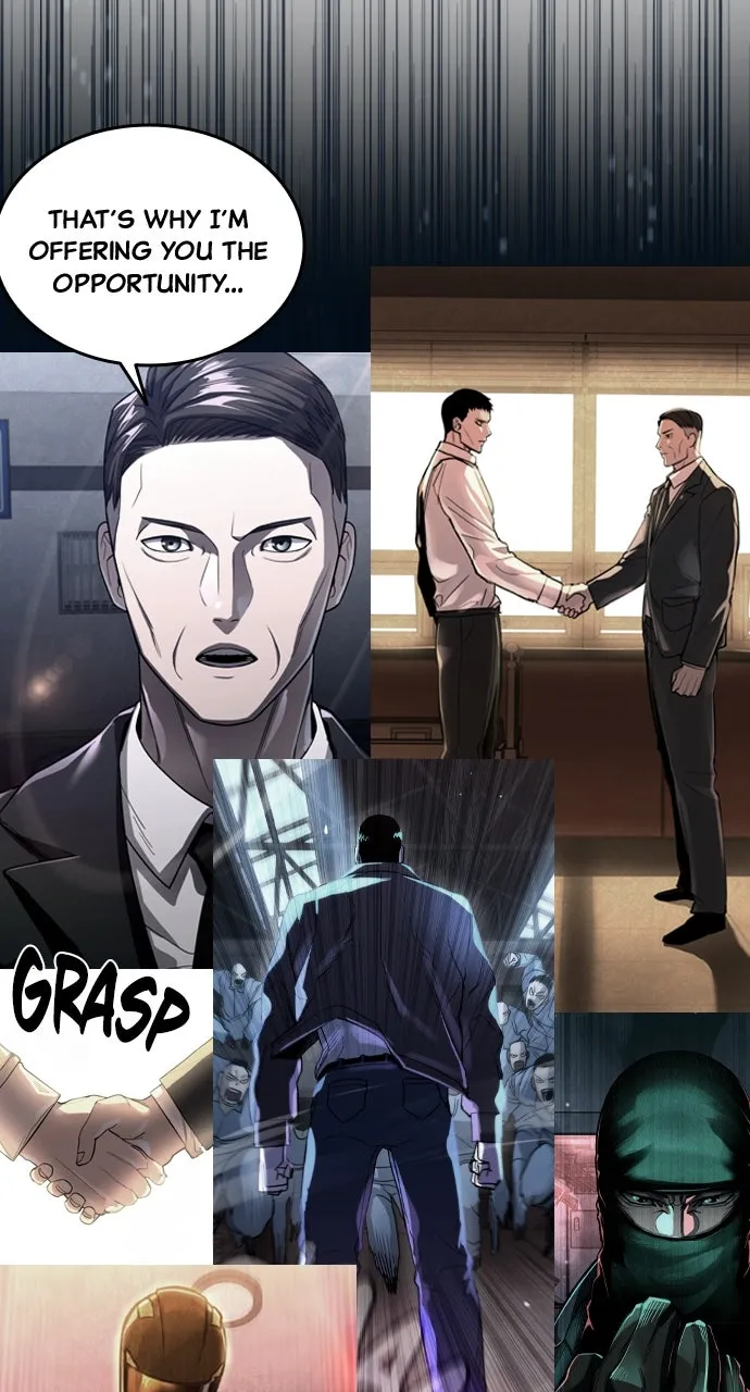 Justice Deserved Chapter 20 page 95 - 