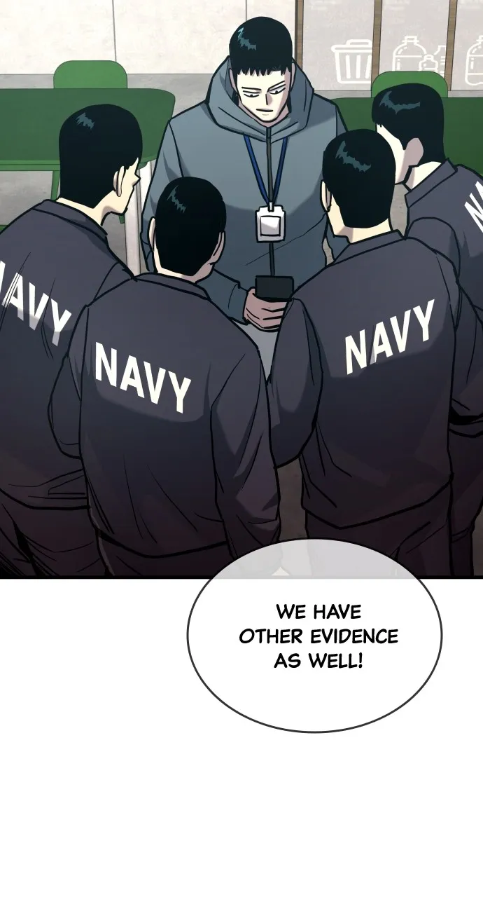 Justice Deserved Chapter 21 page 134 - 