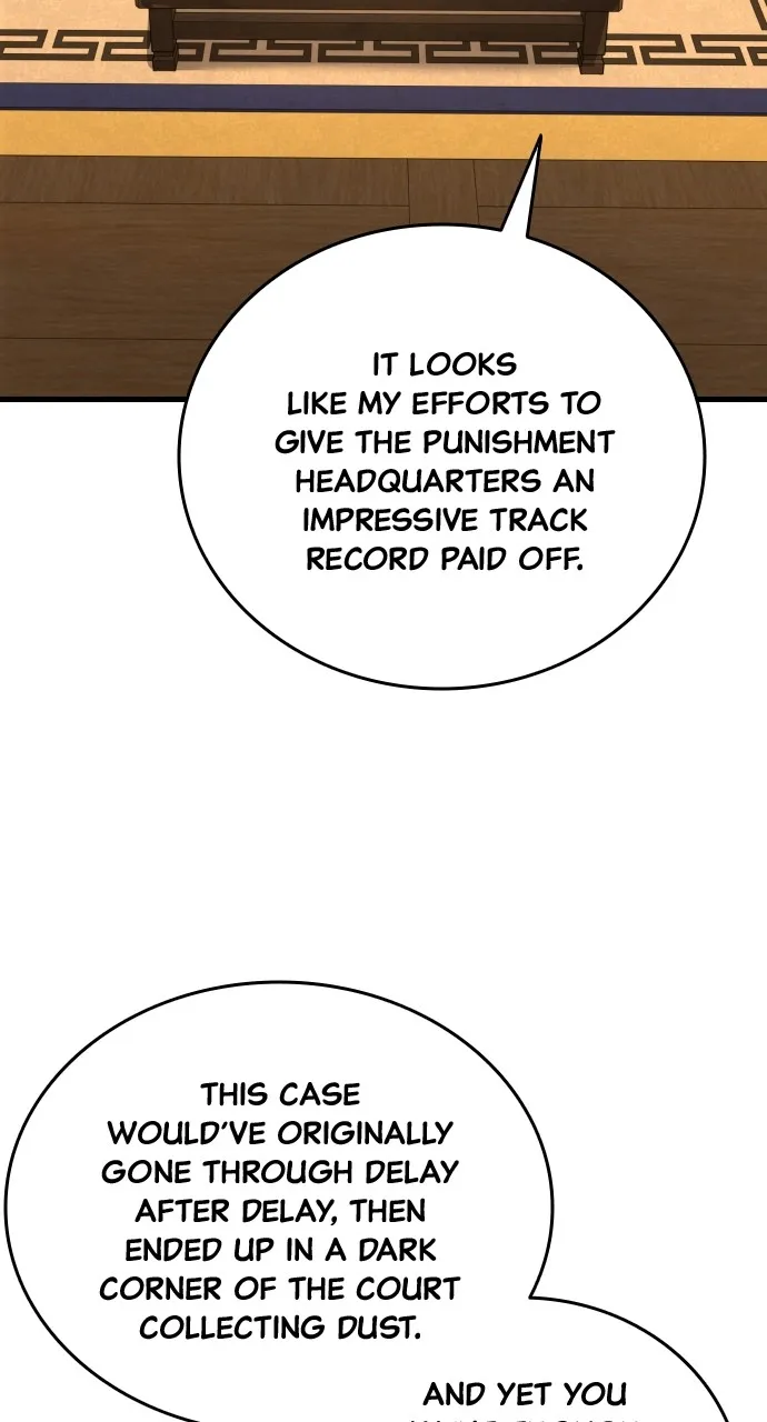 Justice Deserved Chapter 21 page 20 - 