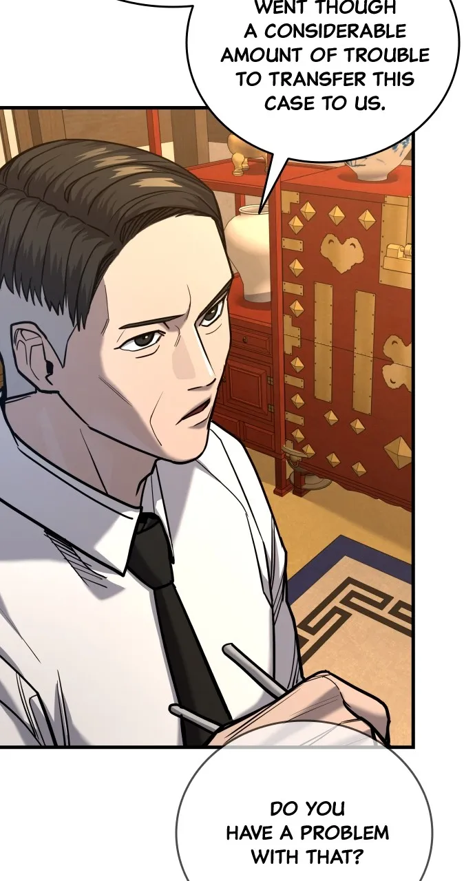 Justice Deserved Chapter 21 page 21 - 