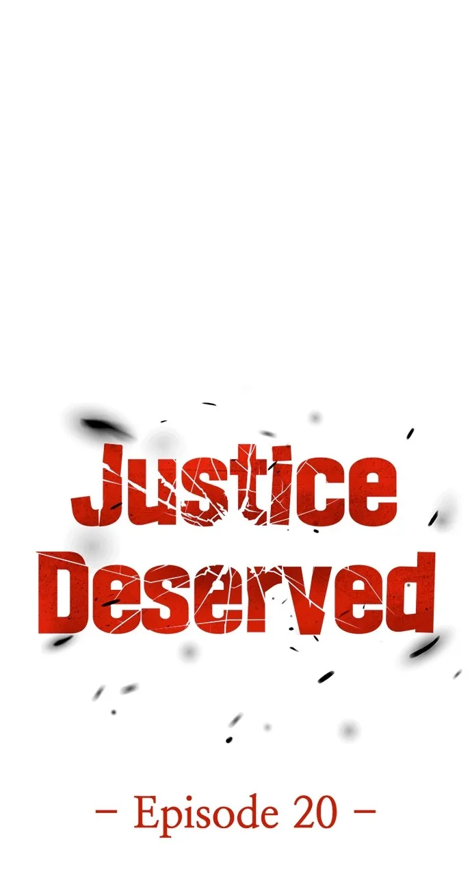 Justice Deserved Chapter 21 page 26 - 