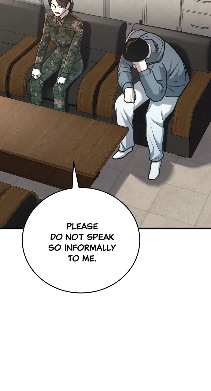 Justice Deserved Chapter 21 page 30 - 