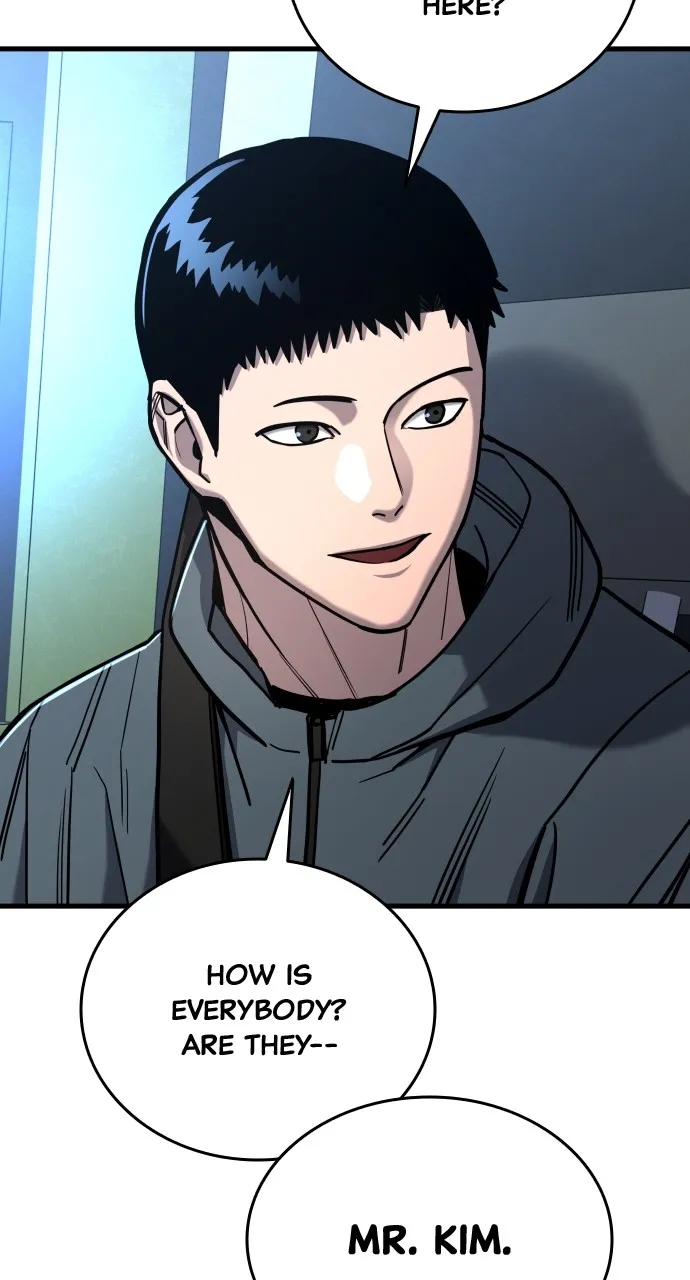 Justice Deserved Chapter 21 page 5 - 