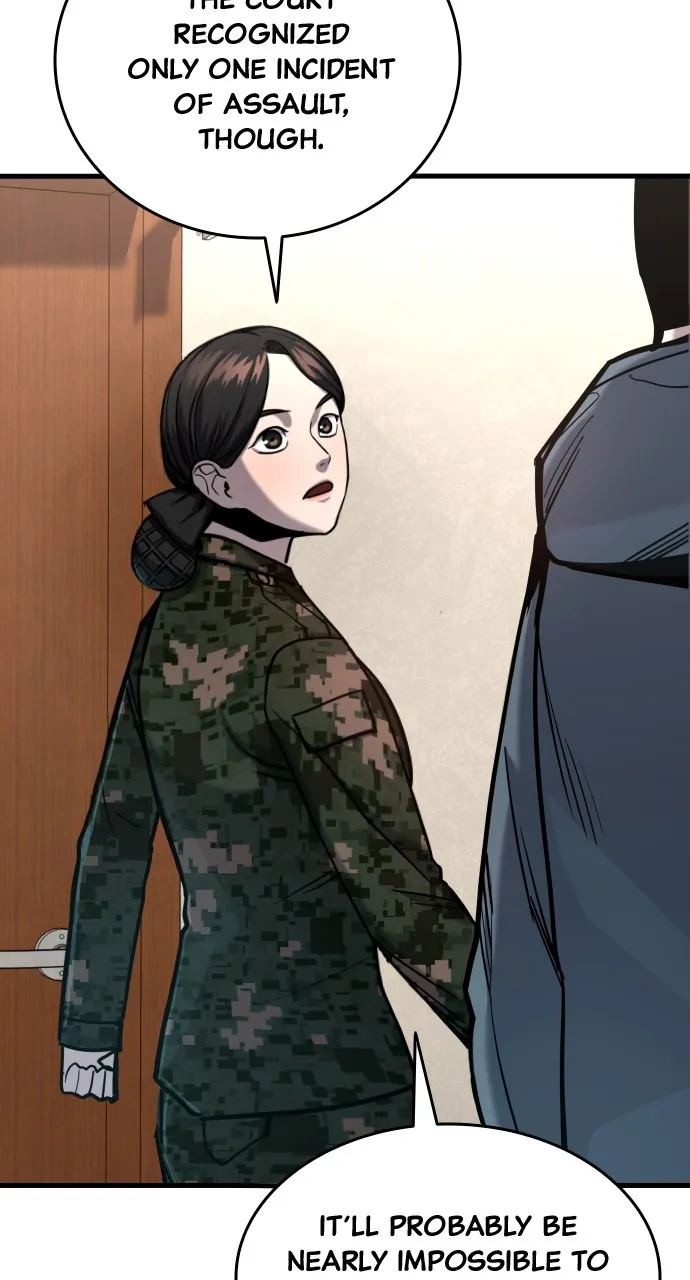 Justice Deserved Chapter 21 page 77 - 