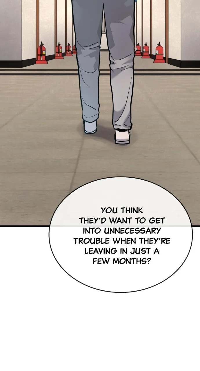 Justice Deserved Chapter 21 page 84 - 