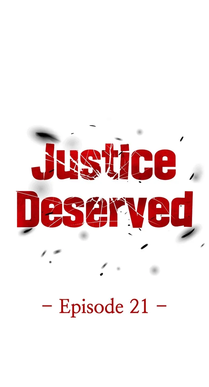 Justice Deserved Chapter 22 page 31 - 
