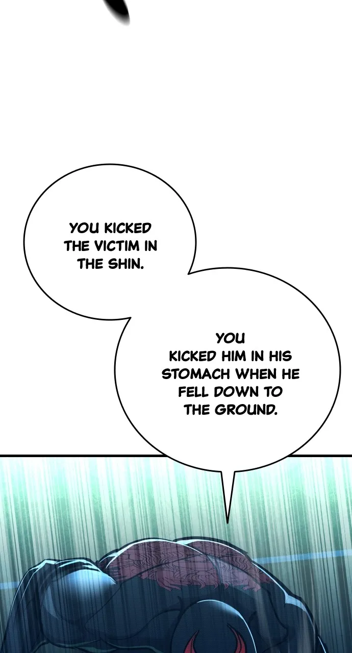 Justice Deserved Chapter 23 page 122 - 