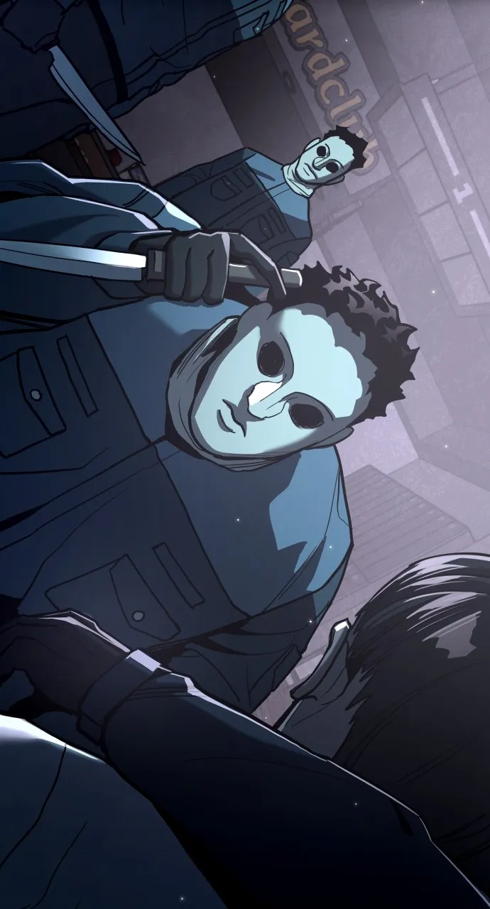 Justice Deserved Chapter 24 page 149 - 