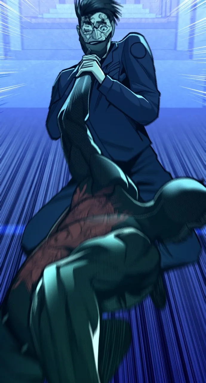 Justice Deserved Chapter 24 page 37 - 