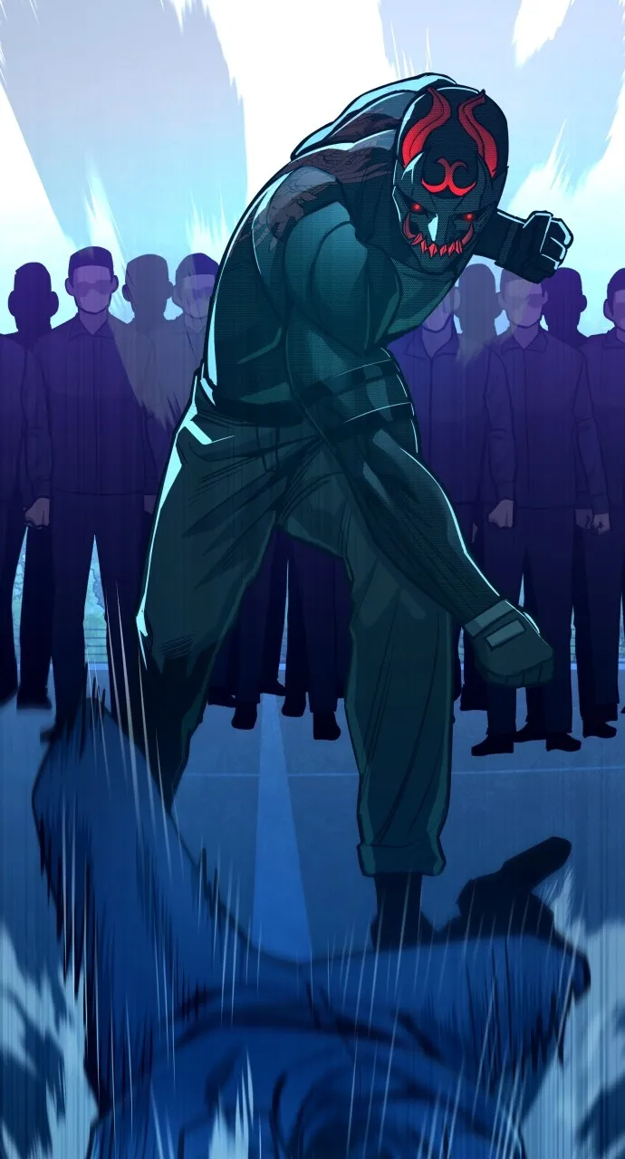 Justice Deserved Chapter 24 page 45 - 