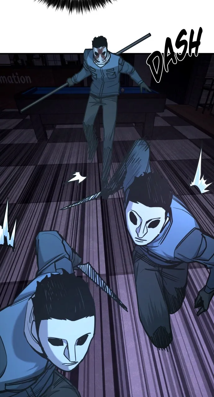 Justice Deserved Chapter 25 page 109 - 