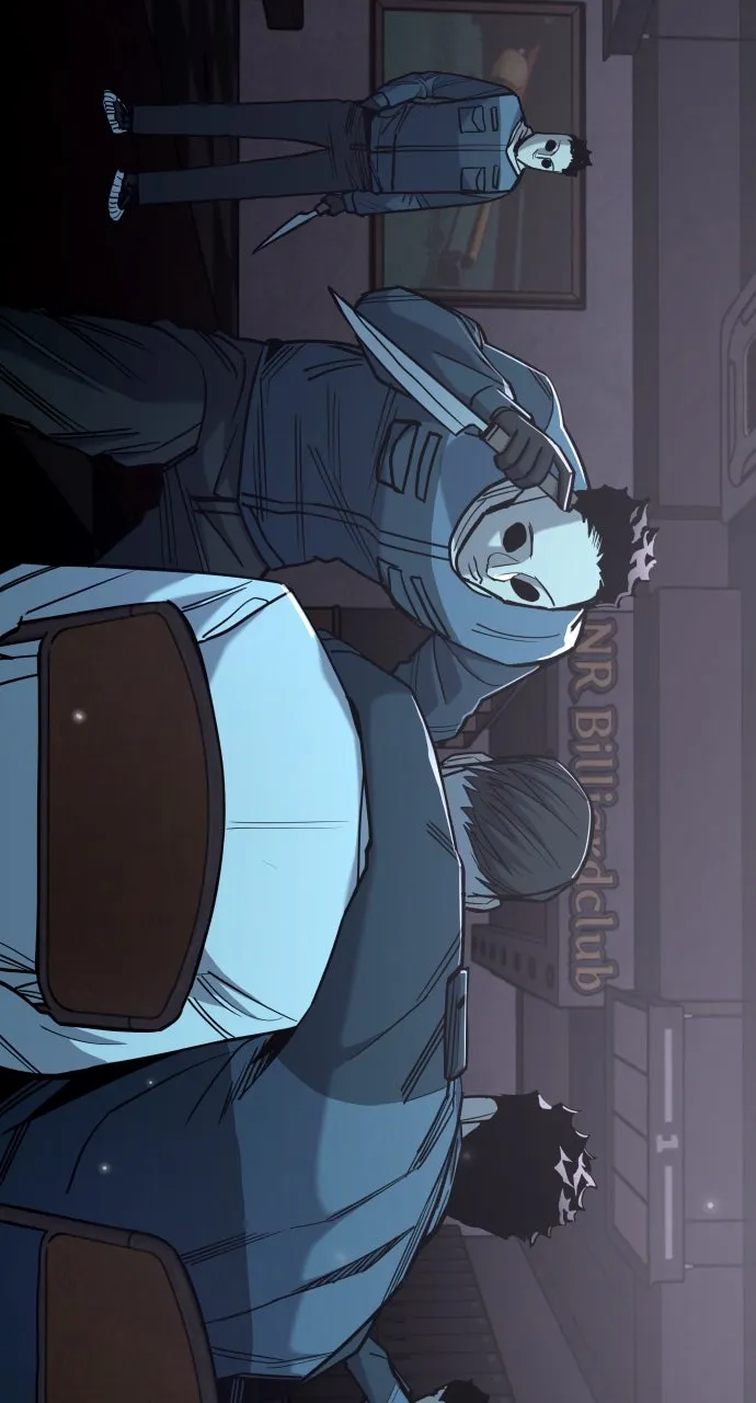 Justice Deserved Chapter 25 page 3 - 