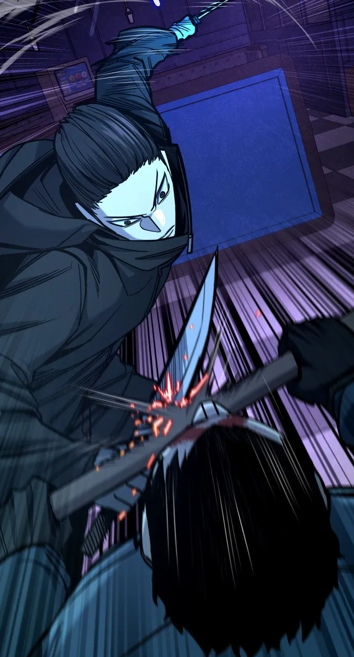 Justice Deserved Chapter 26 page 36 - 