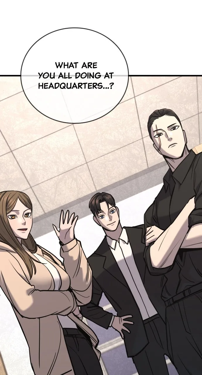 Justice Deserved Chapter 27 page 5 - 