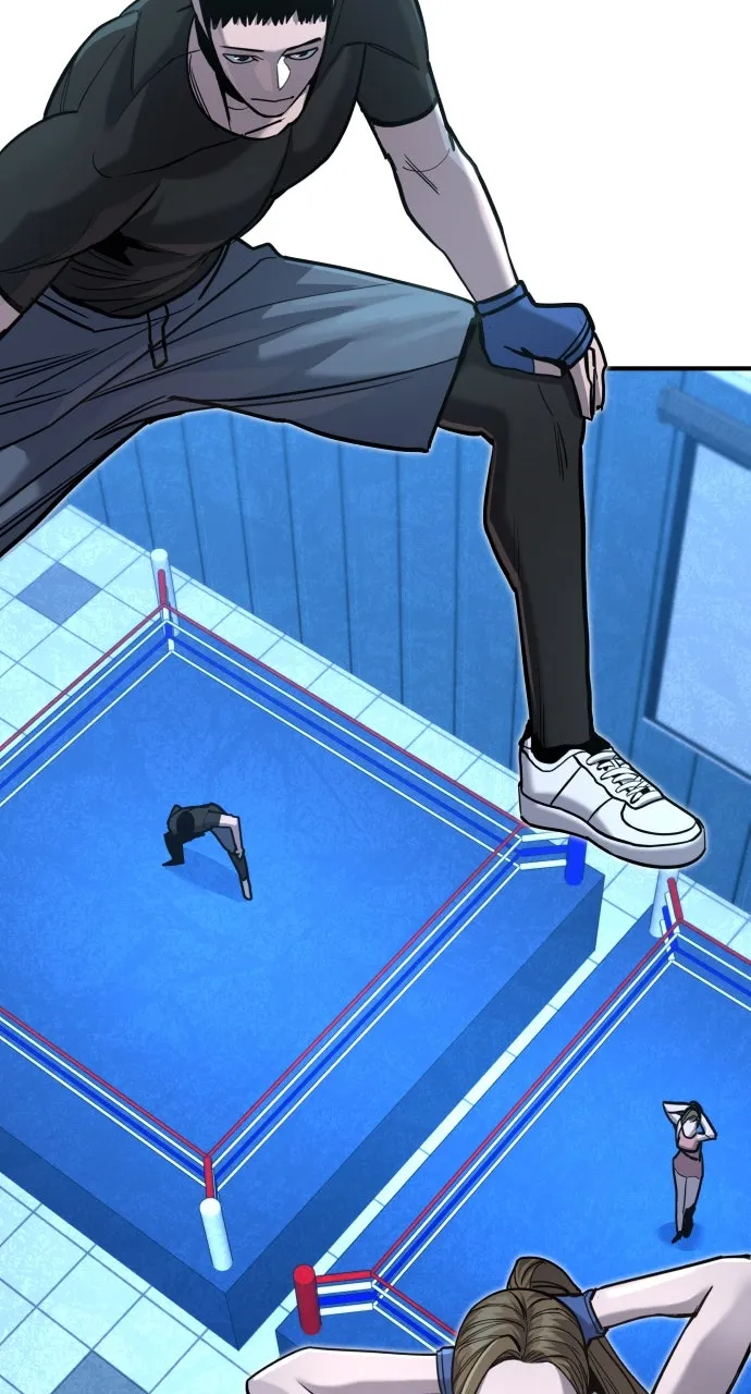 Justice Deserved Chapter 27 page 47 - 