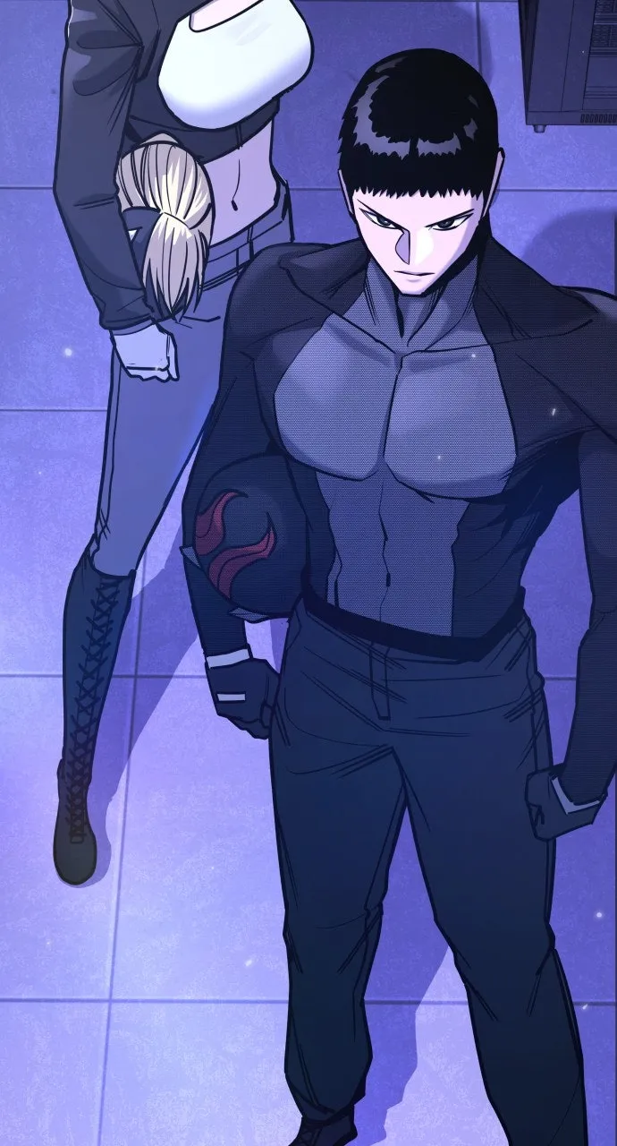 Justice Deserved Chapter 29 page 30 - 