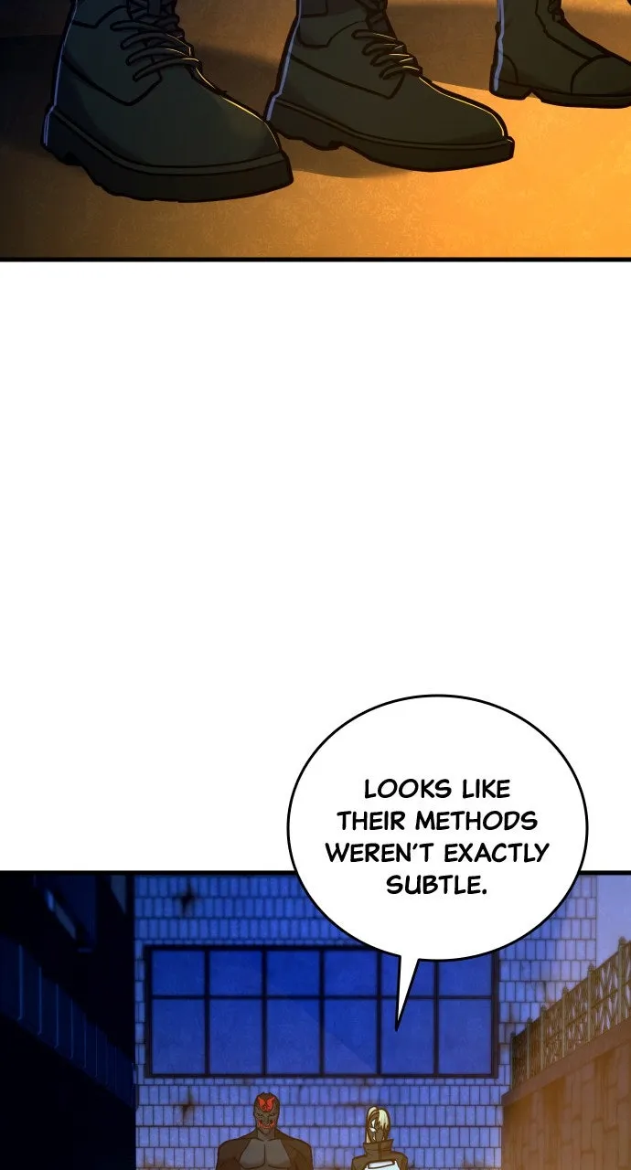 Justice Deserved Chapter 29 page 33 - 