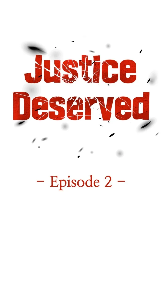 Justice Deserved Chapter 3 page 108 - 