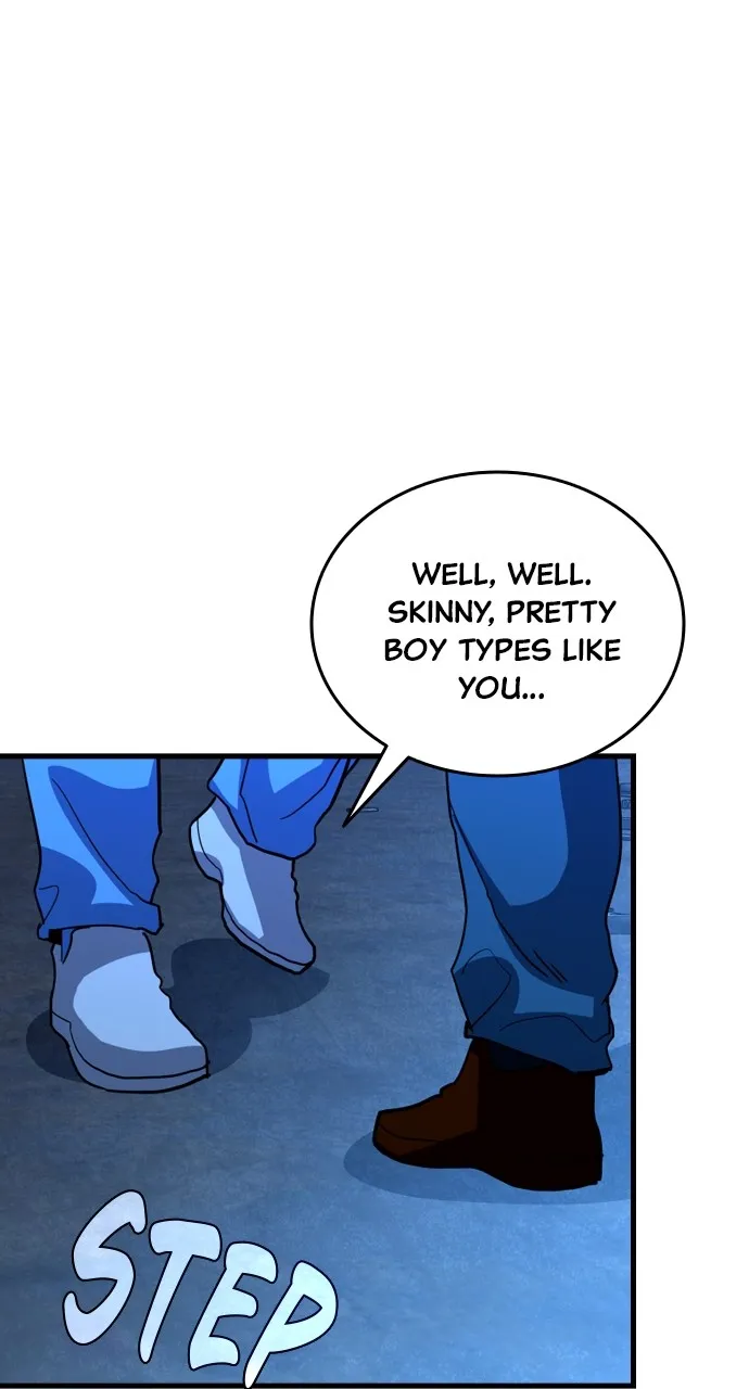 Justice Deserved Chapter 3 page 133 - 