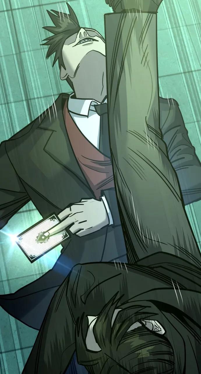 Justice Deserved Chapter 31 page 61 - 