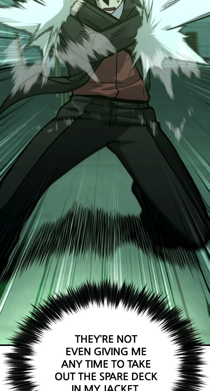 Justice Deserved Chapter 31 page 9 - 