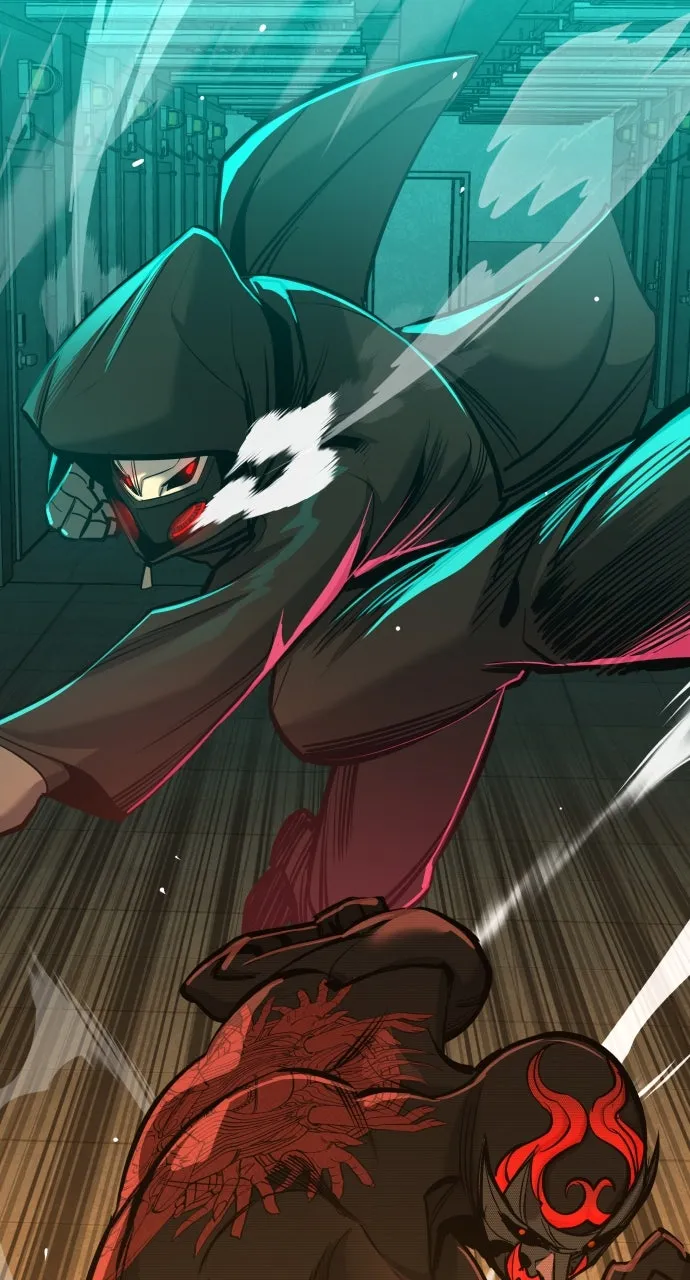 Justice Deserved Chapter 33 page 57 - 