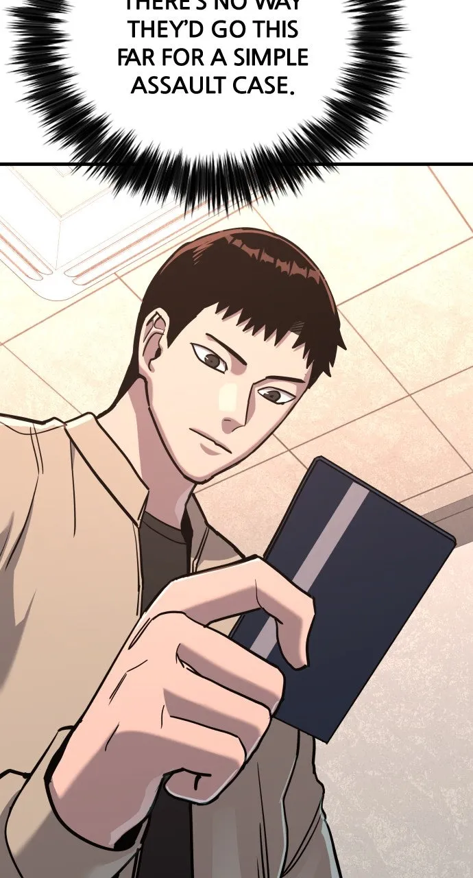 Justice Deserved Chapter 34 page 119 - 