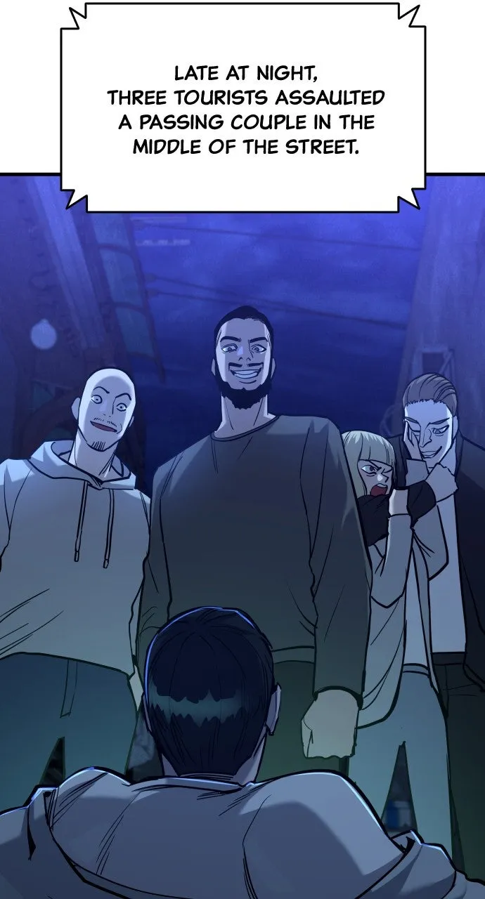 Justice Deserved Chapter 34 page 6 - 