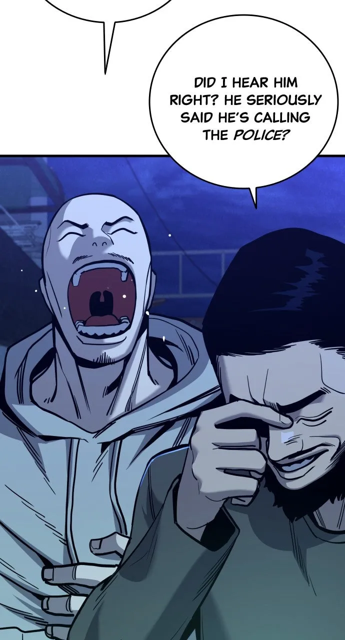 Justice Deserved Chapter 34 page 8 - 