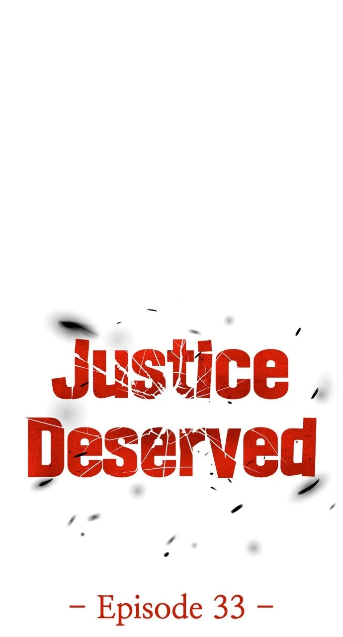 Justice Deserved Chapter 34 page 72 - 