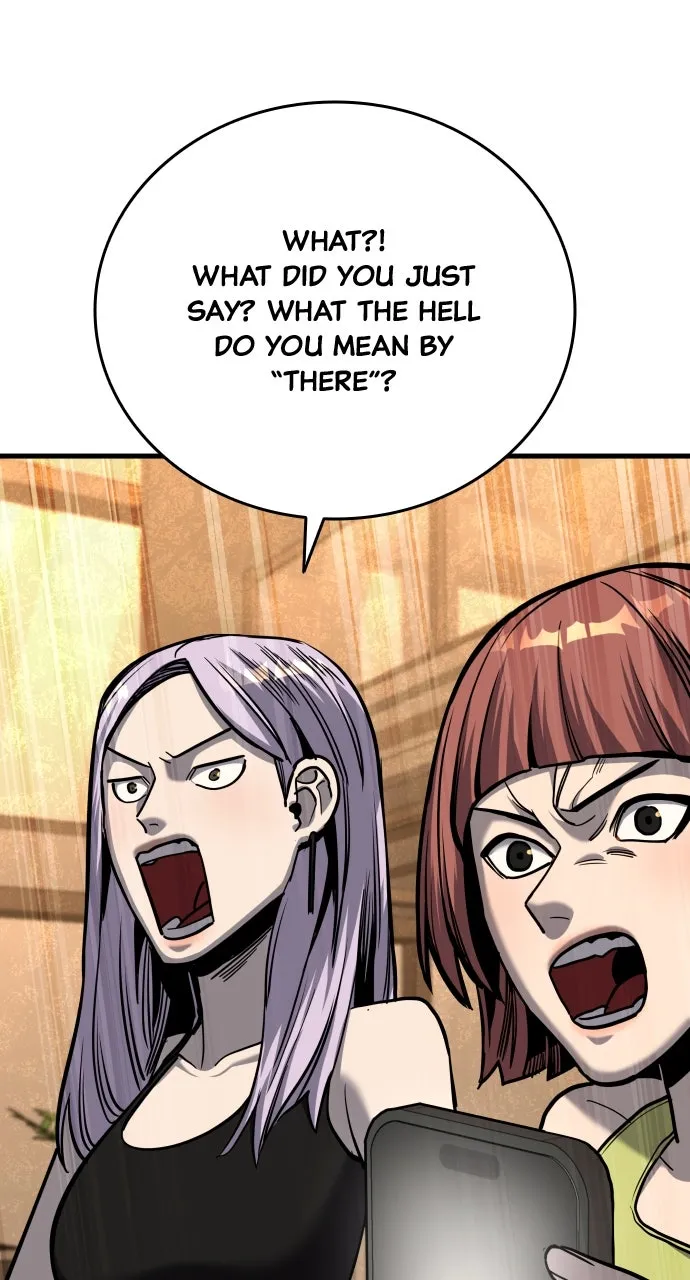 Justice Deserved Chapter 35 page 93 - 