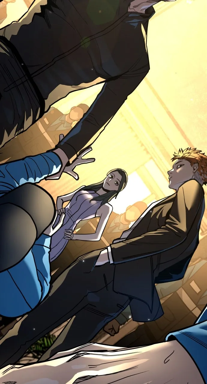 Justice Deserved Chapter 36 page 155 - 