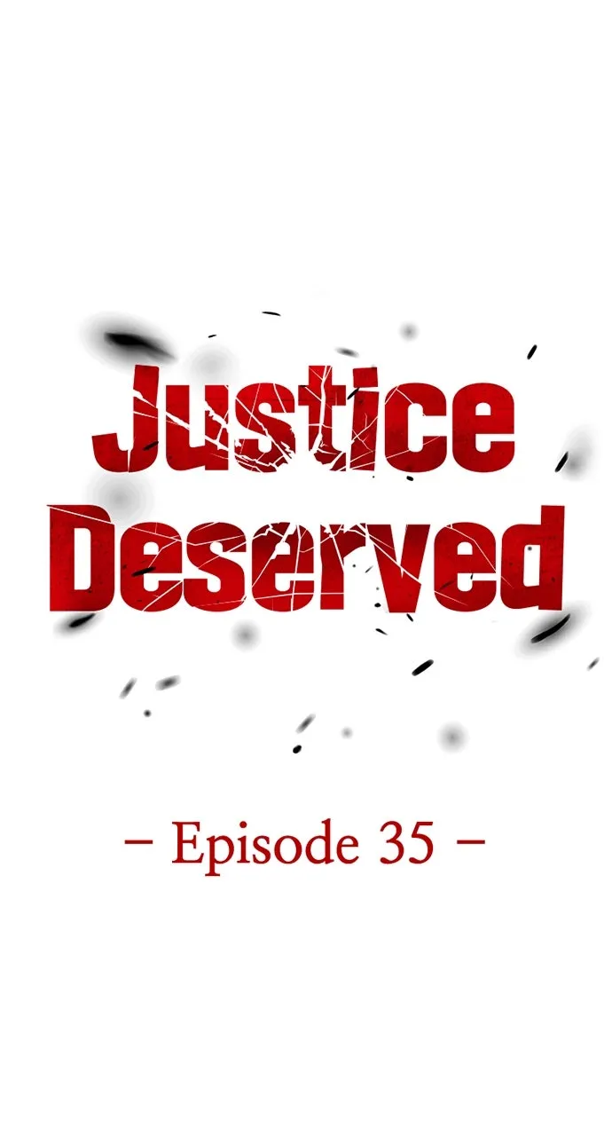 Justice Deserved Chapter 36 page 72 - 