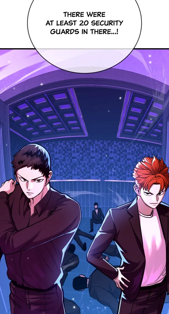 Justice Deserved Chapter 37 page 109 - 