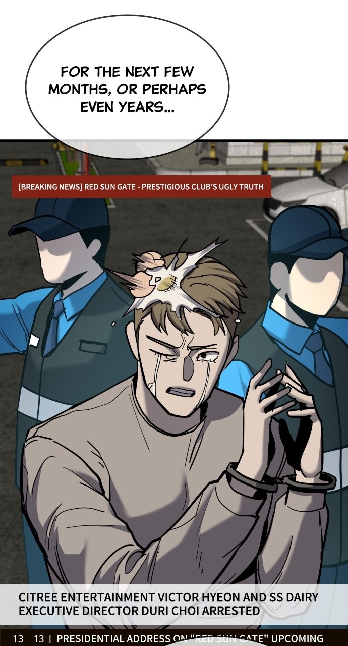 Justice Deserved Episode 38 page 112 - 