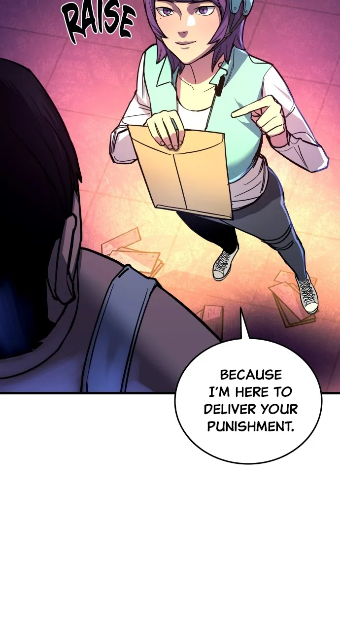 Justice Deserved Chapter 4 page 110 - 