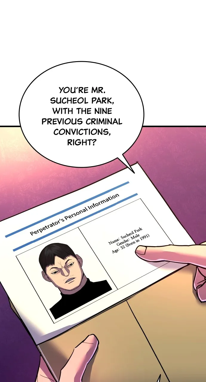 Justice Deserved Chapter 4 page 111 - 