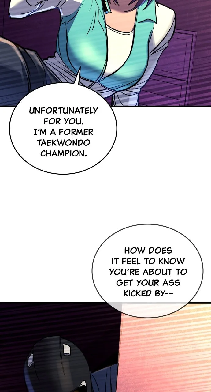 Justice Deserved Chapter 4 page 135 - 