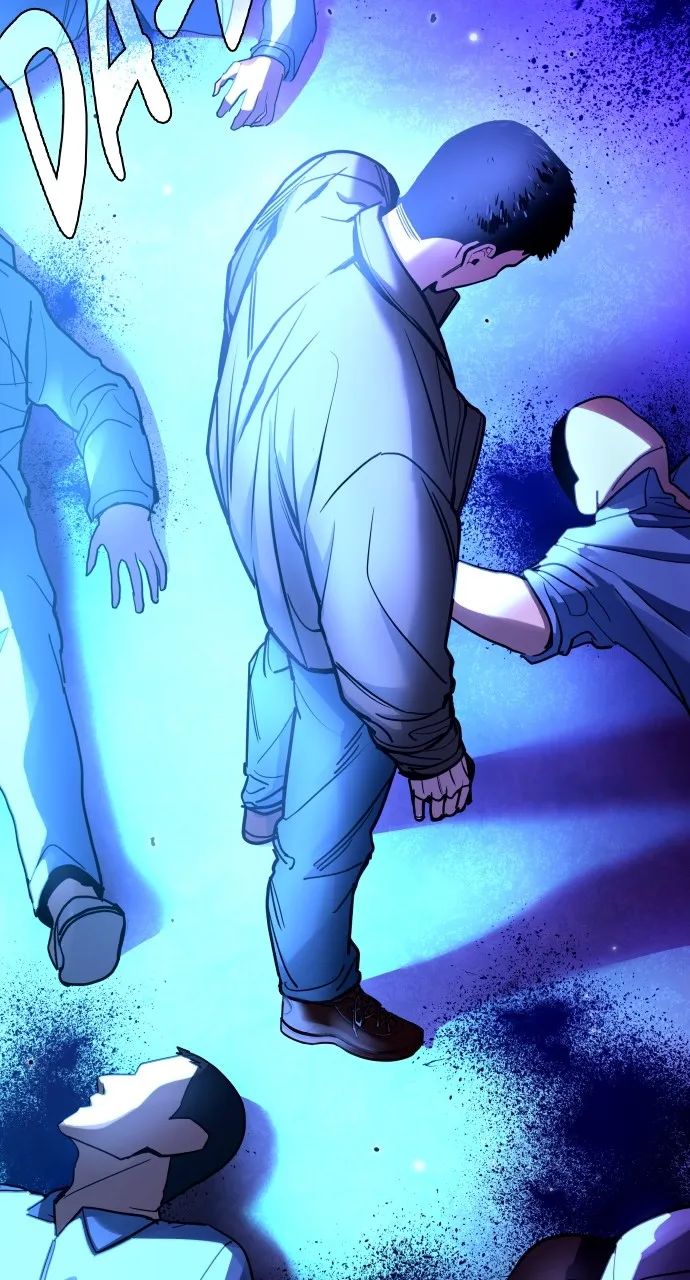 Justice Deserved Chapter 4 page 6 - 