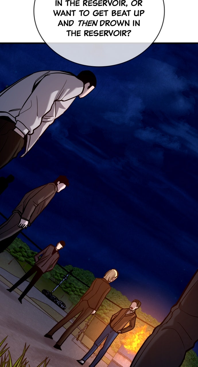 Justice Deserved Episode 39 page 133 - 