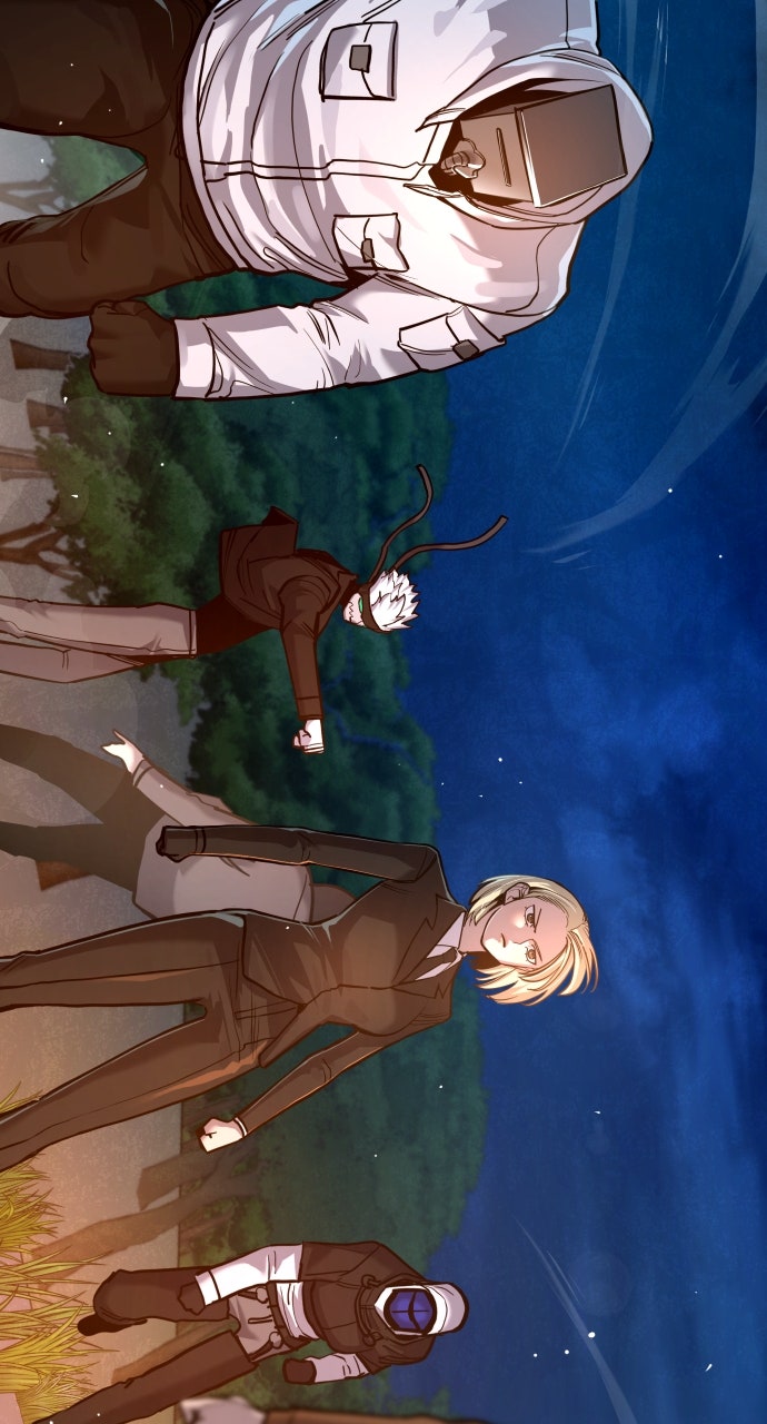 Justice Deserved Episode 39 page 143 - 