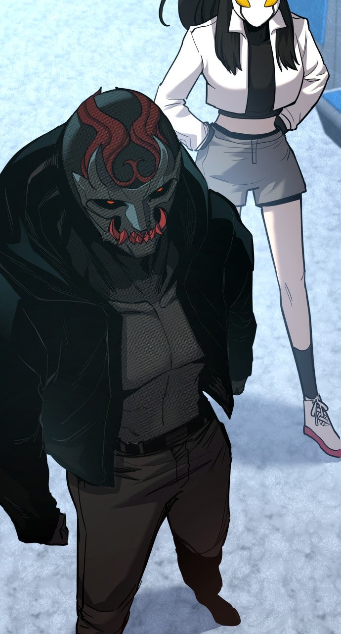 Justice Deserved Episode 41 page 82 - 