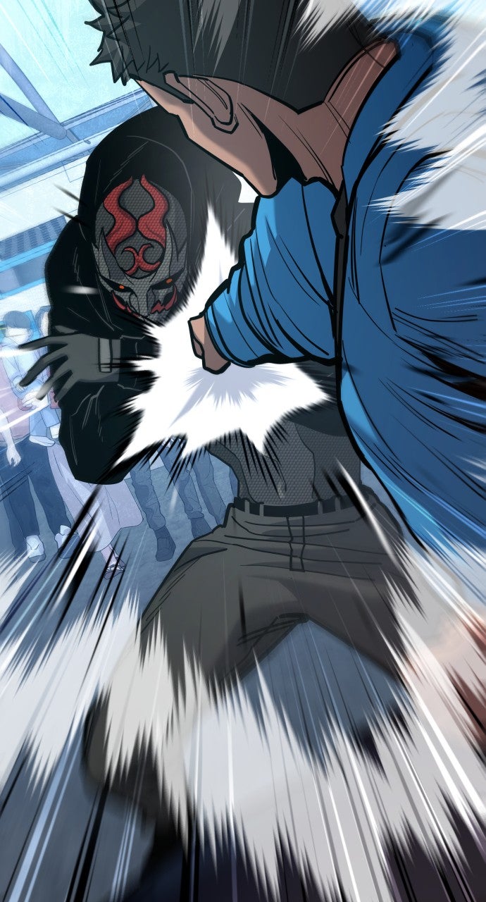 Justice Deserved Episode 42 page 37 - 