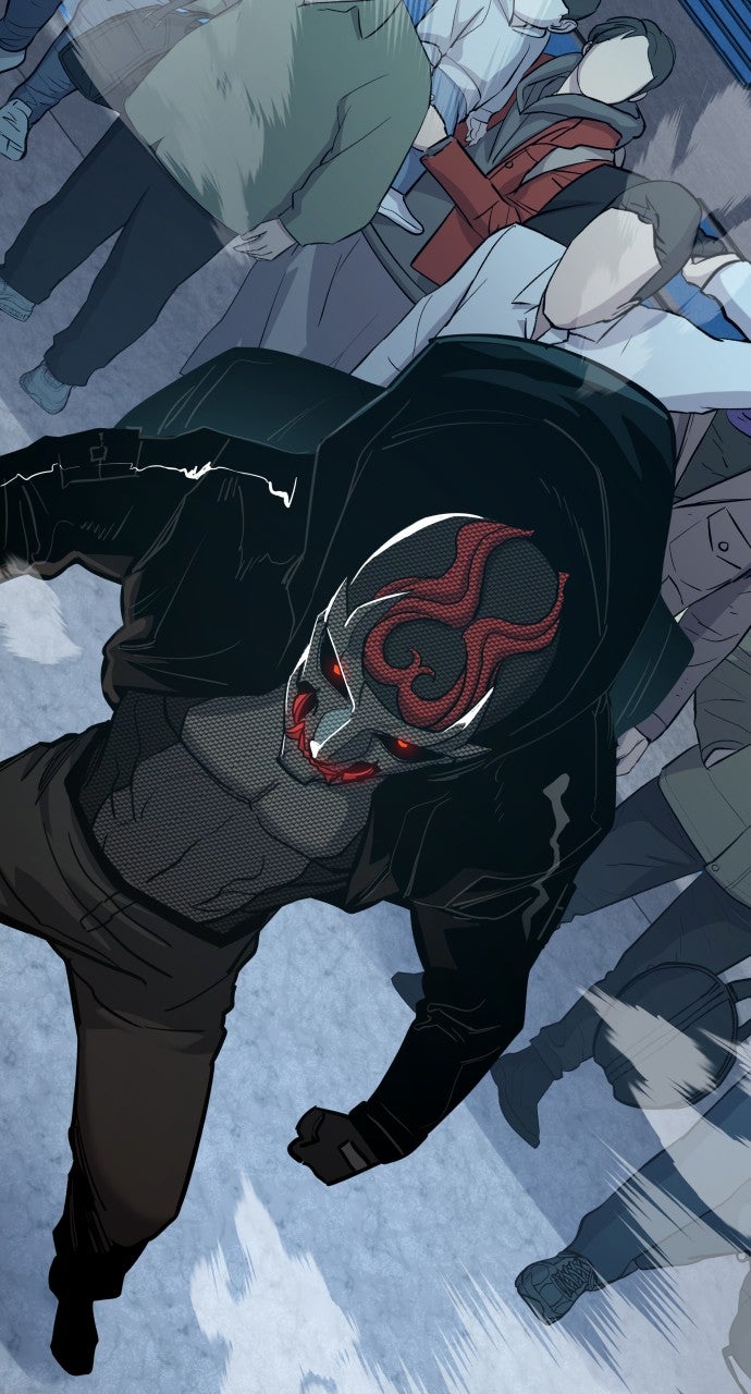 Justice Deserved Episode 42 page 74 - 