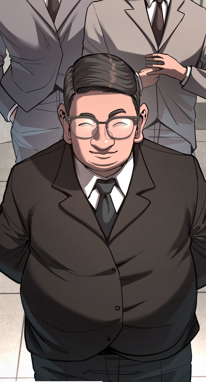 Justice Deserved Episode 43 page 9 - 