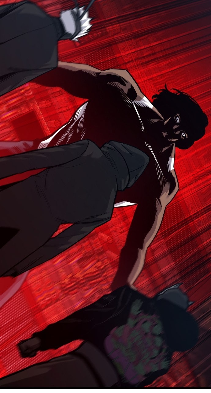 Justice Deserved Episode 47 page 125 - 